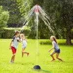 2025 Summer Toy Outdoor Yard Rocket Sprinkler