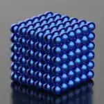 Rainbow Fidget Balls Magnets Game Toy 🌈