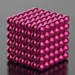 Rainbow Fidget Balls Magnets Game Toy 🌈