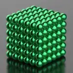 Rainbow Fidget Balls Magnets Game Toy 🌈