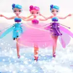 Flying Fairy Lovable Fairy Toy 💞