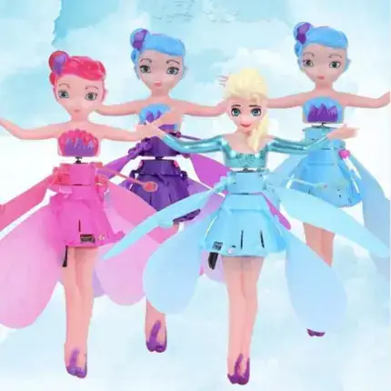 Flying Fairy Lovable Fairy Toy 💞
