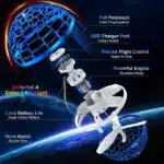 Fly Orb Pro Flying Spinner Mini Drone Flying - Image 4