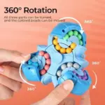Magic Bean Puzzle Toy