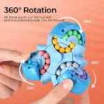 Magic Bean Puzzle Toy