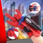 Spider Web Launcher Toy