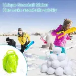 WINTER SNOW TOYS KIT,BEST GIFT FOR KIDS