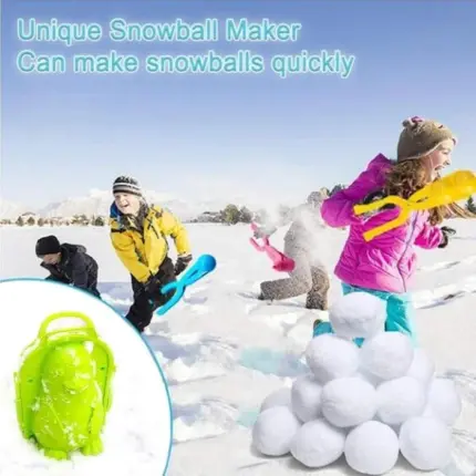 WINTER SNOW TOYS KIT,BEST GIFT FOR KIDS