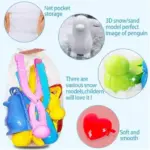 WINTER SNOW TOYS KIT,BEST GIFT FOR KIDS