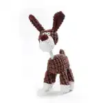 Plush Dog Toys Corduroy