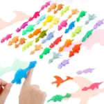 Slingshot Dinosaur Finger Toys