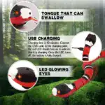 SLITHER SPRINT™ INTERACTIVE CAT TOY