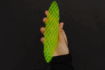 Worm Pocket 12x12 Fidget Toy