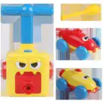 Interactive Balloon Powered Car Launcher Toy Set