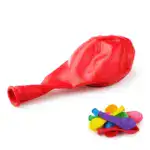 Interactive Balloon Powered Car Launcher Toy Set