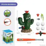 Water Sprinkler Baseball Toy