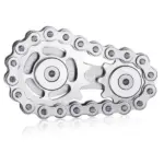 Sprockets Bicycle Chain Fidget Spinner Toys