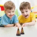 Twisted Cone Stress Relief Fidget Toy