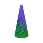 Twisted Cone Stress Relief Fidget Toy