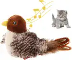 Lifelike Singing Bird Toy