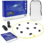 Magnetic Stone Strategy Game