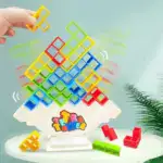 Team Tower Game For Kids & Adults - Image 4