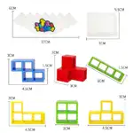Team Tower Game For Kids & Adults - Image 9
