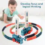 Automatic Domino Train - Image 13