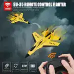 New Wireless RC Airplane Toy - Image 4