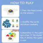 Team Tower Game For Kids & Adults - Image 11