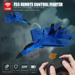 New Wireless RC Airplane Toy - Image 3