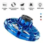 Flying Spinner Mini Drone Flying - Image 12