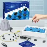 Magnetic Stone Strategy Game - Image 2