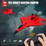 New Wireless RC Airplane Toy - Image 2
