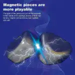 Magnetic Stone Strategy Game - Image 5