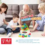 Team Tower Game For Kids & Adults - Image 6