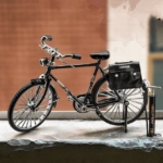 DIY Bicycle Model Scale - Image 2