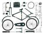 DIY Bicycle Model Scale - Image 8