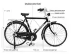 DIY Bicycle Model Scale - Image 9