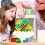 Team Tower Game For Kids & Adults - Image 7