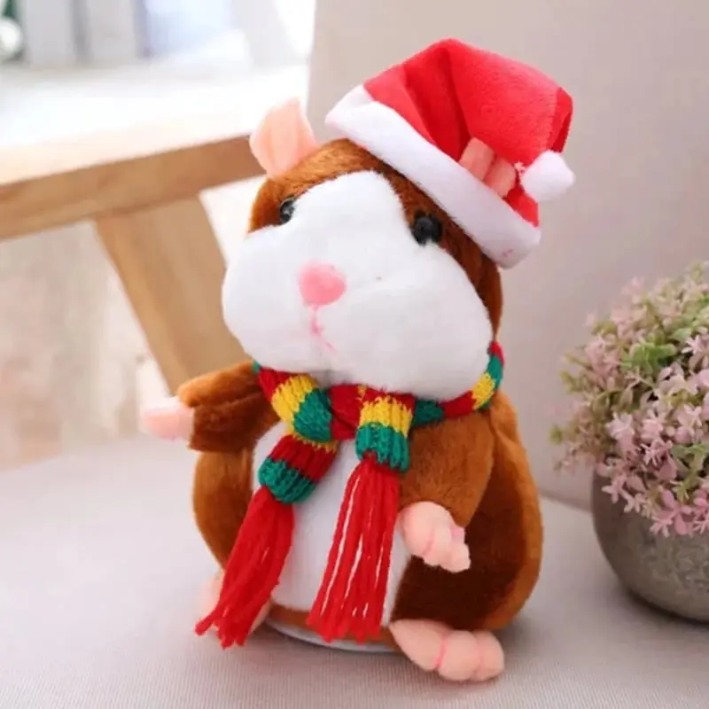 Hamster Plush Toy