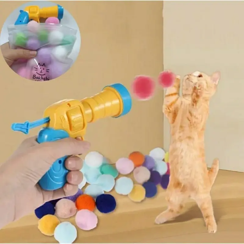 Lightweight ball launcher