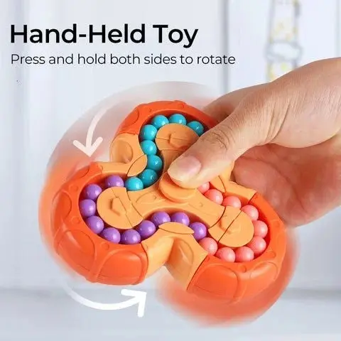 Magic Bean Toy Packaging