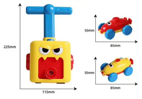 Product size