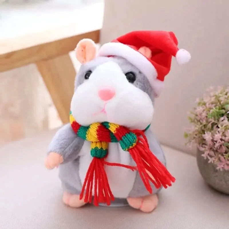 Hamster Toy Image