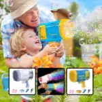 Bubble Gun With Colorful Led Lights - Image 12