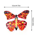 Magic Flying Butterfly-Package of 5 Single Color - Image 11