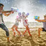Bubble Gun With Colorful Led Lights - Image 6