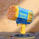 Bubble Gun With Colorful Led Lights - Image 2