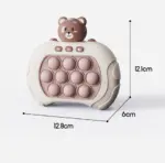 Quick Push Bubble Competitive Game Console Series - Image 9